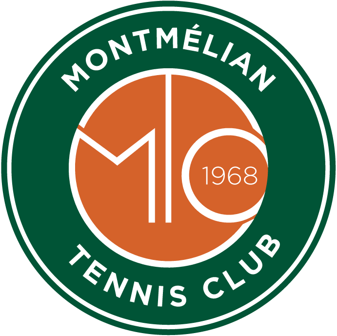Logo tennis club