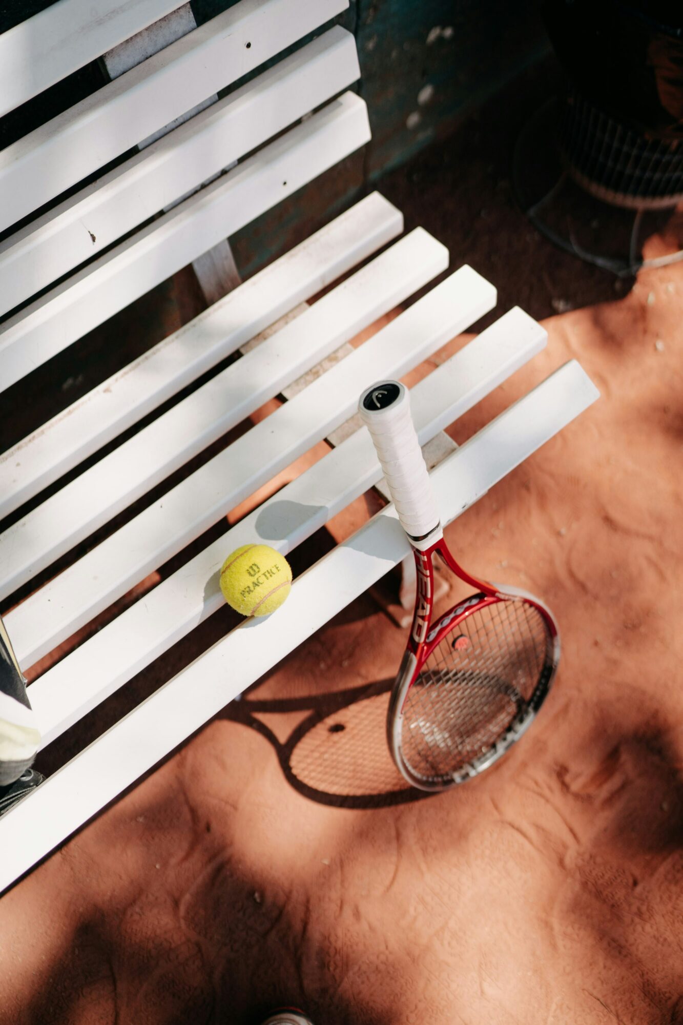 Banc tennis