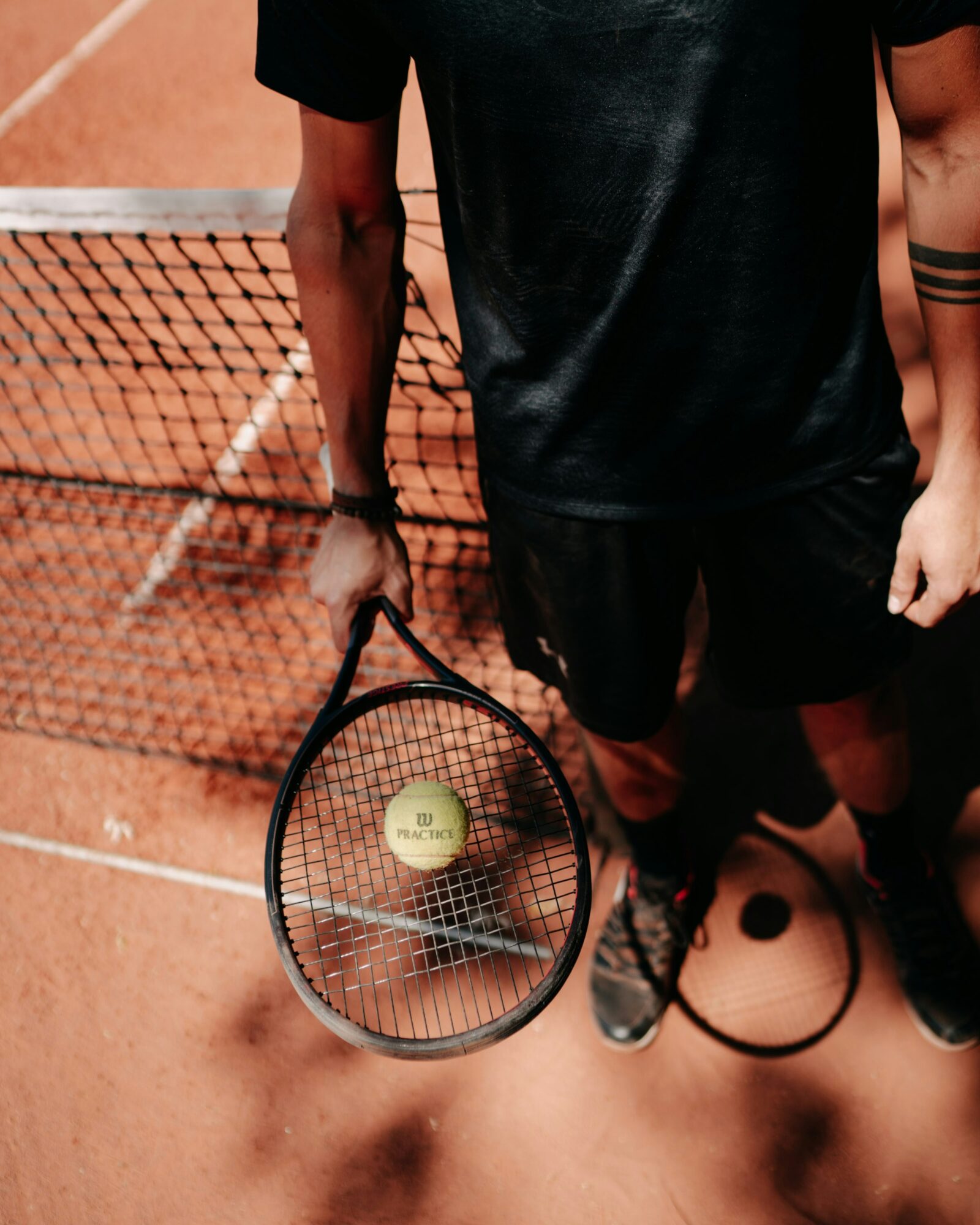 Filet tennis